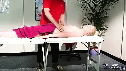 Massage Slut