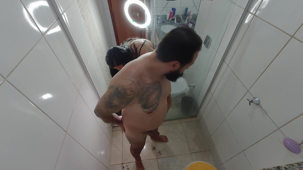 Behind the Scenes My Wife Shaving My Ass - Real Male Ass Fetish