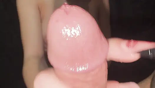 He Explode With CUM For The First Time - Make My Stepbrother Happy ( Add Me Free Nudes )