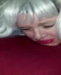 Bdsm submissive fucked by a  big black cock
