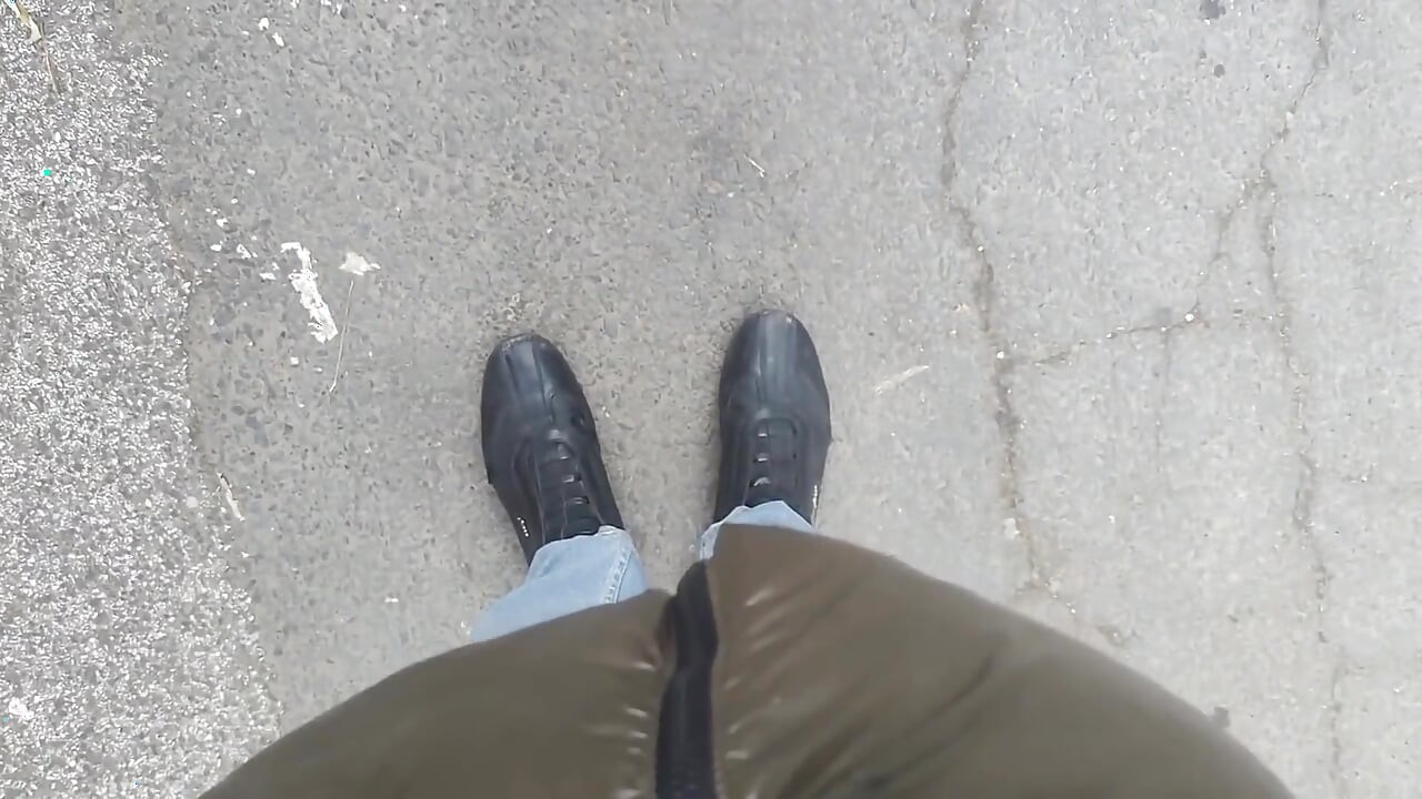 Sex with a Mature After a Warm-up!