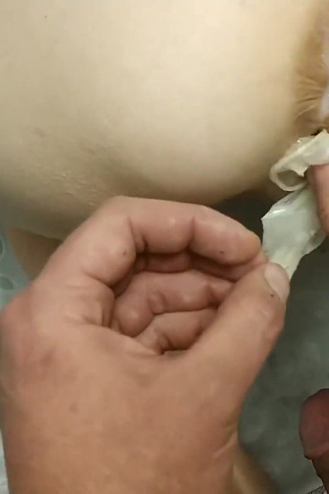 Condom Isn't Safe if Your Partner Is Fucking Crazy...