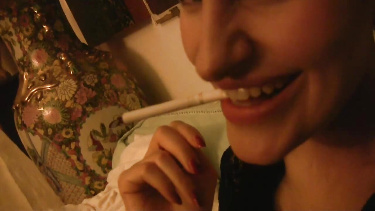 Que cigarrillo malo