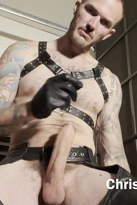 Kept in a Box in My Garage, Like a Fuck Toy