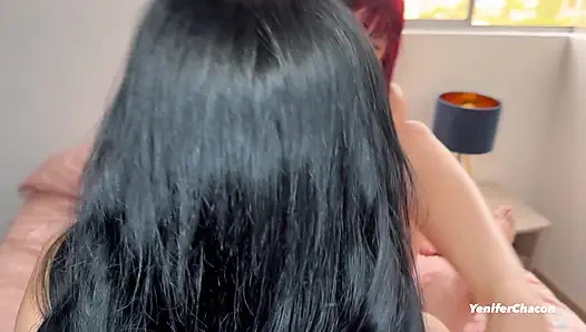 Hot Lesbians Playing with Their Pussies