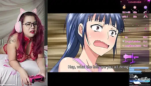 Hardcore gooner gabbi nonton joshi luck! - Mode Pelacur Penuh Diaktifkan di Streaming