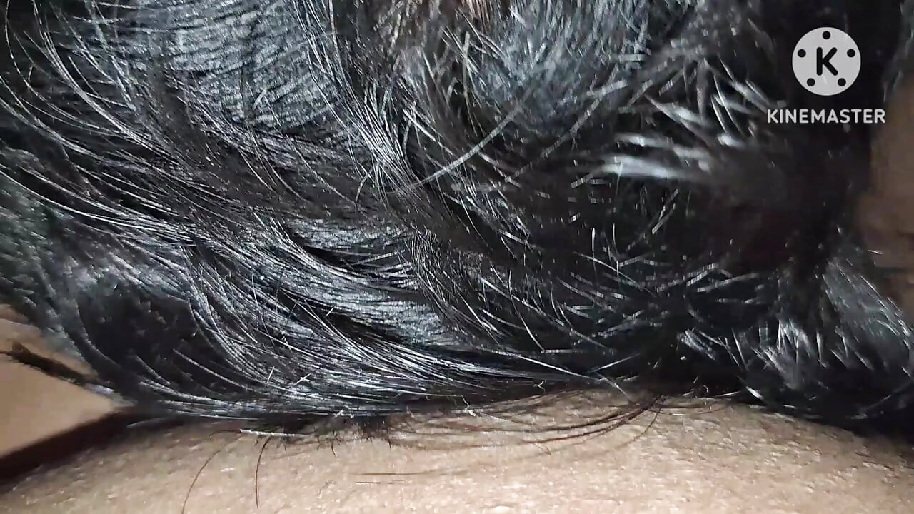 My boyfriend licking my pussy