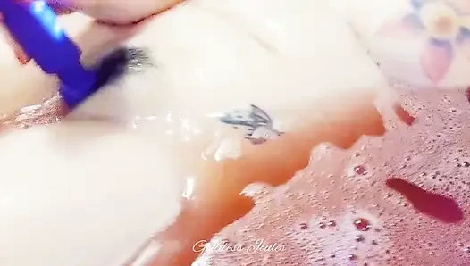Bath Fun Body Worship