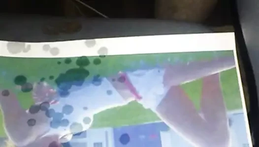 Yeni döl haraç seksi sarışın