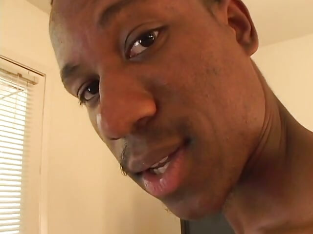 Horny stud loving it as he gets a blow job after getting his ass licked