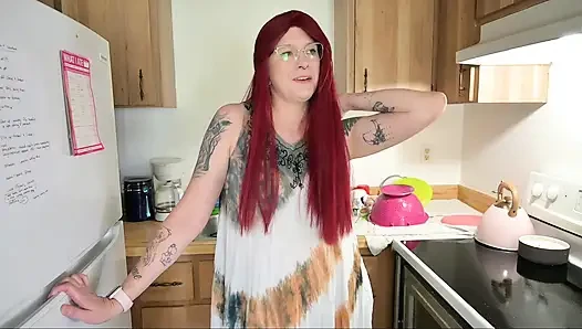 Stepmommy: the Nympho Unleashed
