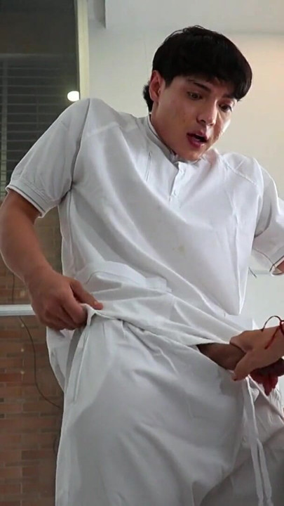THE SPA OWNER'S STEPSON GIVES ME A HOT MASSAGE WITH A FUCK | Clip 1
