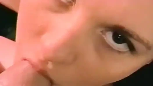 Sierra kamerada ilk yarağı emiyor