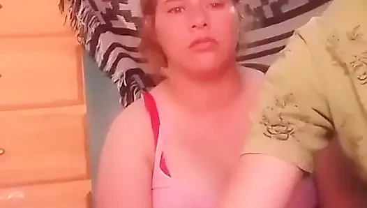 Medi Sucks Me off When We're on Webcam