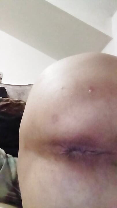 Night dressing, with a favorite ass