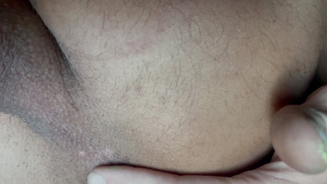 Asshole Fingering 2