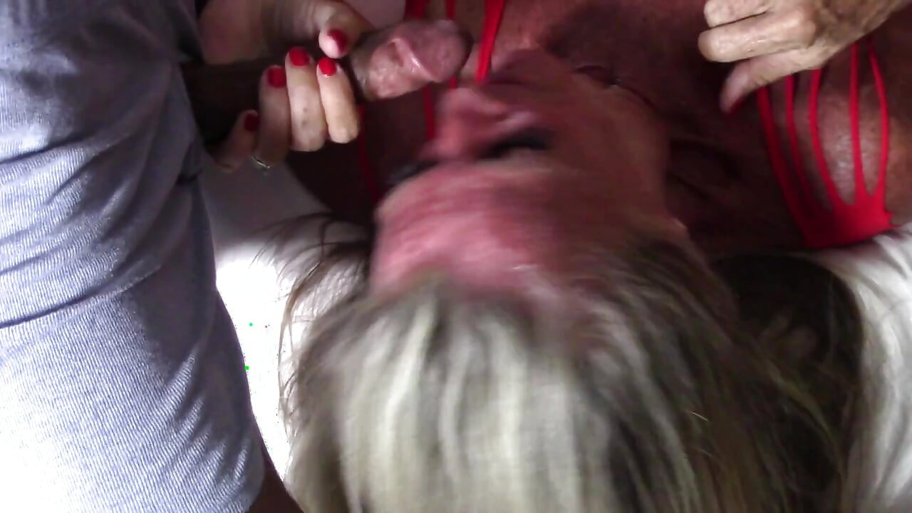 A Florida Sun Kissed Gang Bang