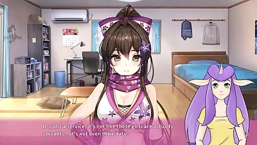 NinNin Days Uncensored Guide Part 4