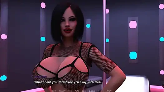 Konuklarıma susadım: striptiz kulübünde kızlar gecesi bölüm 31