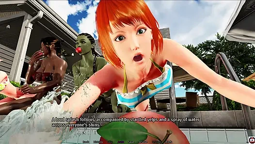 Yarık içinde bir ev - (pt 75) nc