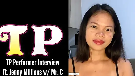 Trikepatrol röportajı - Jenny Millions