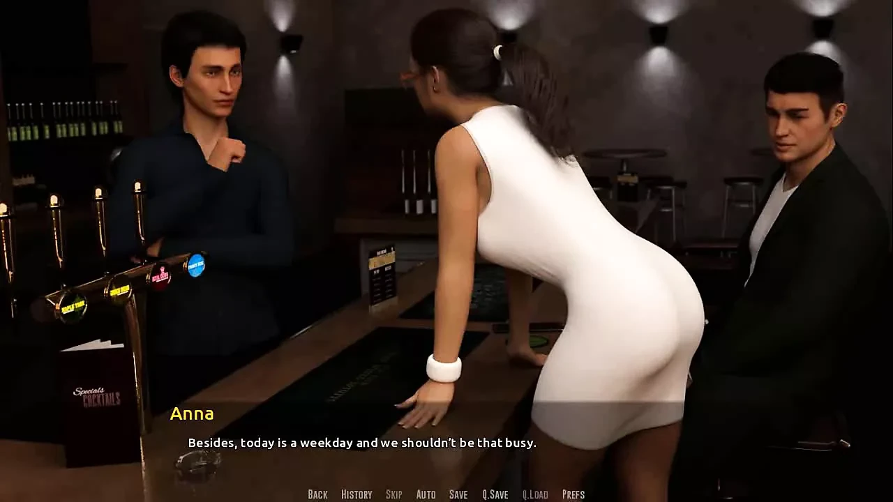 Diventa una rock star: il suo capo sexy vuole che sia un dj questa notte - s2e22