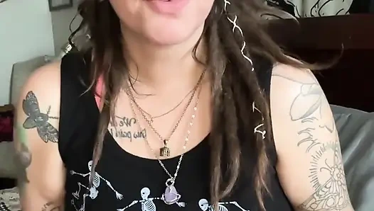 Blowing Smoke at You and Drooling