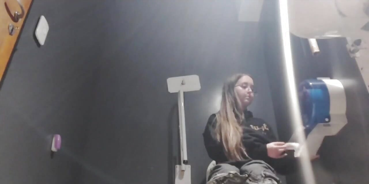 Du ser på meg som går på do