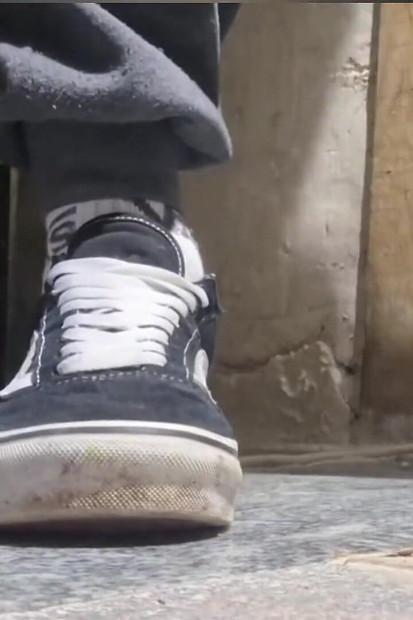 Pokazujem svoje Vans cipele, kompilaciju najboljih s Vansom