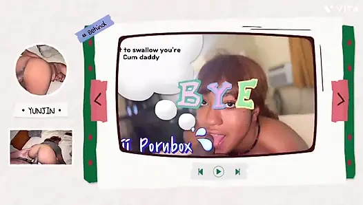 Me and My Baby Yall Go Check Out My Youtube Page Too Fijii Pornbox for Some Bts Love Yal