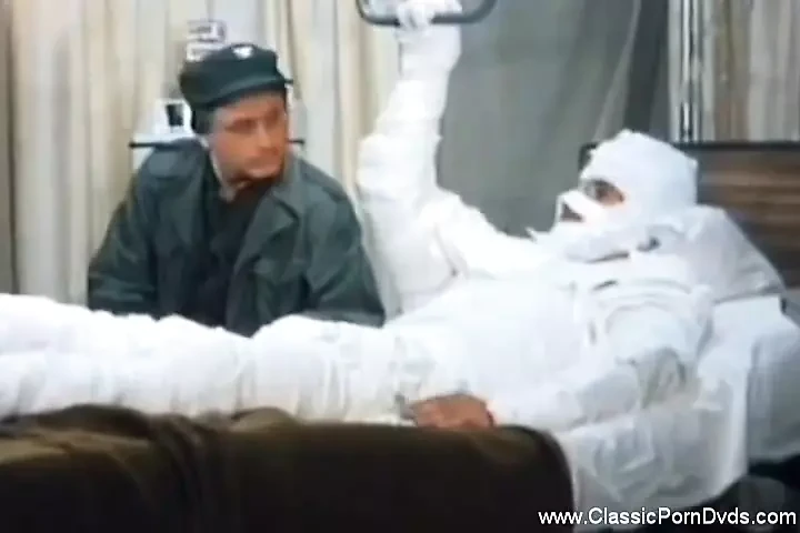 Wartime Sex in the Army Hospital