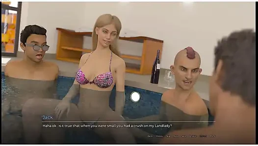 The spell book gameplay landlady fucked by tenant friends