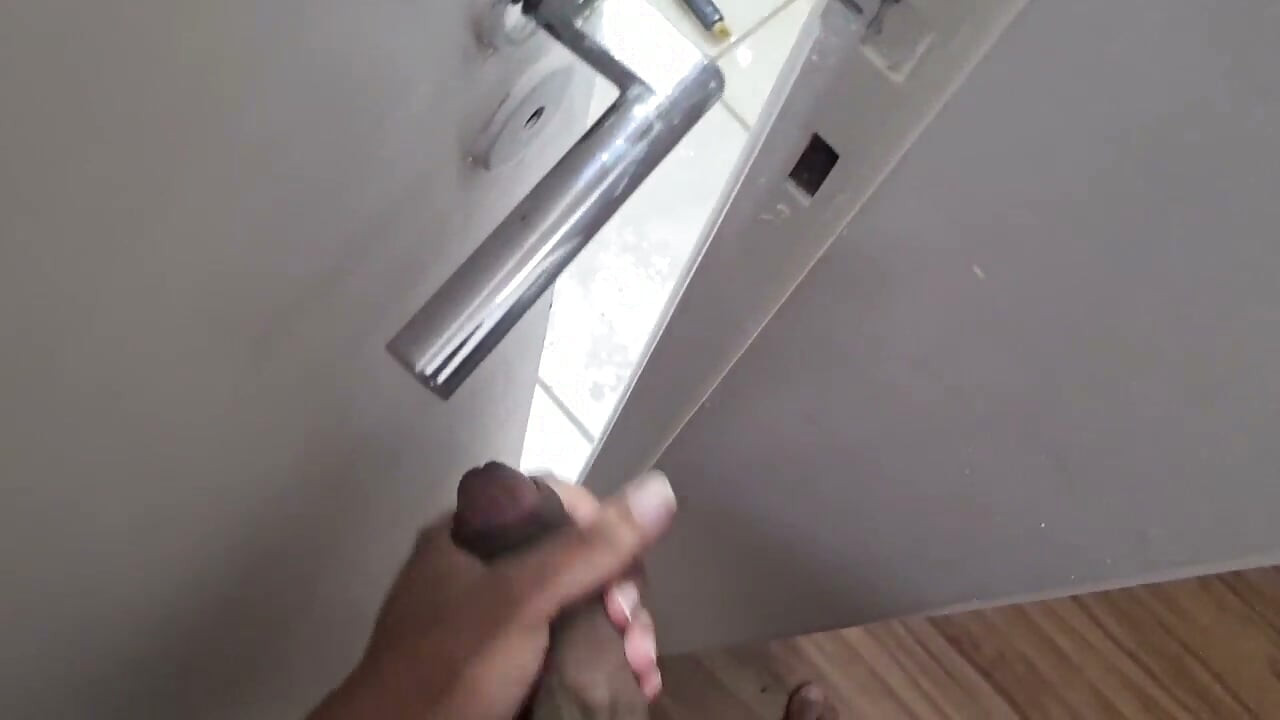Caugh stepmom bath