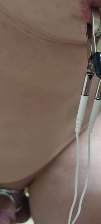 Nipple stimulation