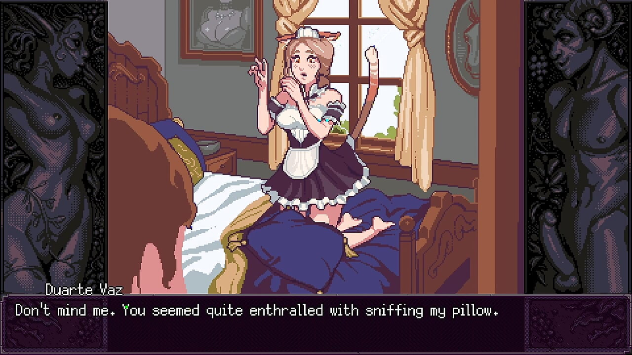 Aurelia game 100% gallery unlocked Part2- All girls( dragon, slime, bunny, goblin, etc...)