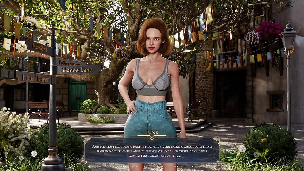 Gameplay lengkap - magic pussy 3, bagian 22
