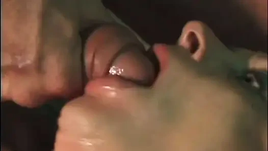 Kitty Foxx and Veronica Sage the Climbers