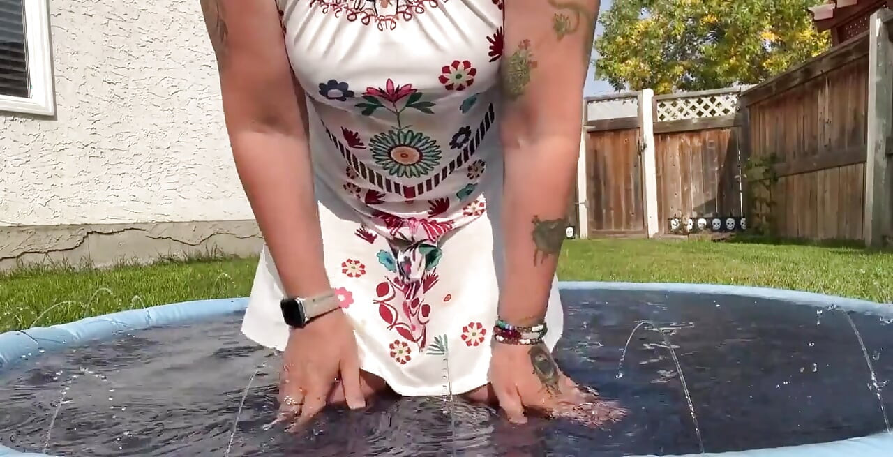 Come Cool off with Me