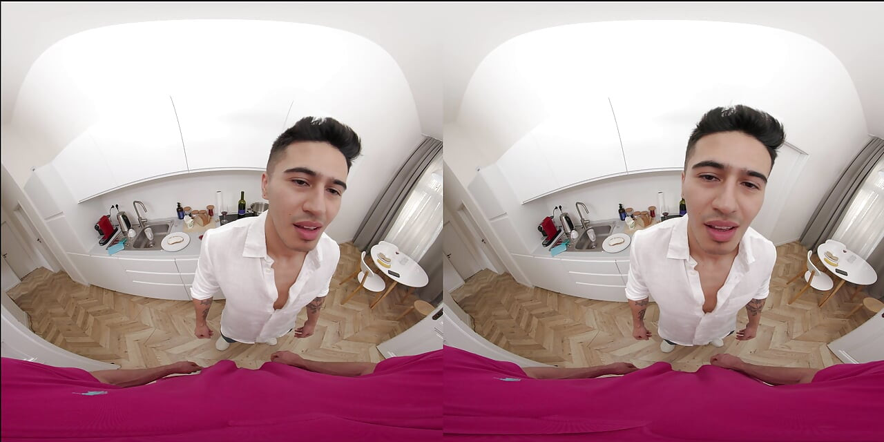 POV: Dinner with my boyfriend never ends with dinner