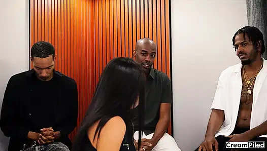 CreamPiled Showcase – Mira