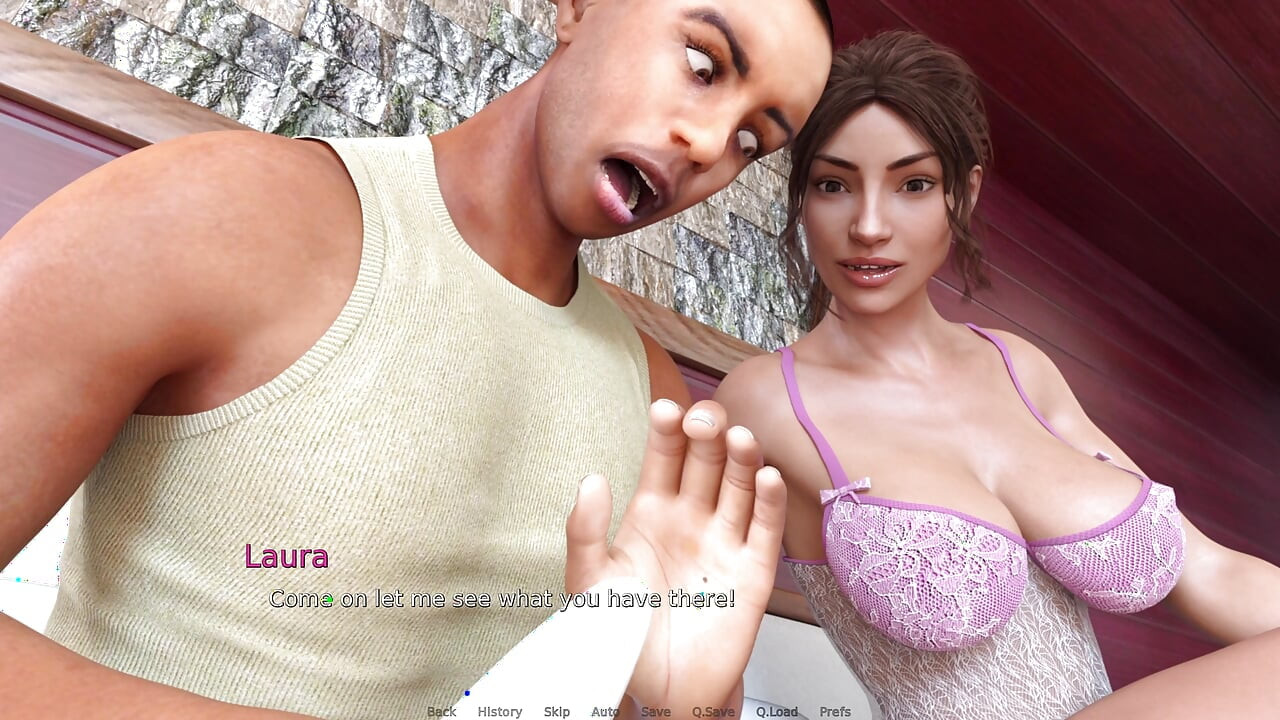 Laura Lustful Secrets (part 37)