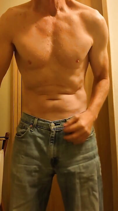 Commando Daddy and His Perfect Dick