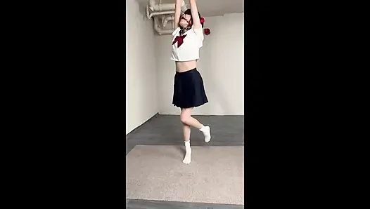 Sailor Uniform Jk+ Training + Whipping