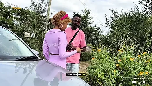Sex With Stranger