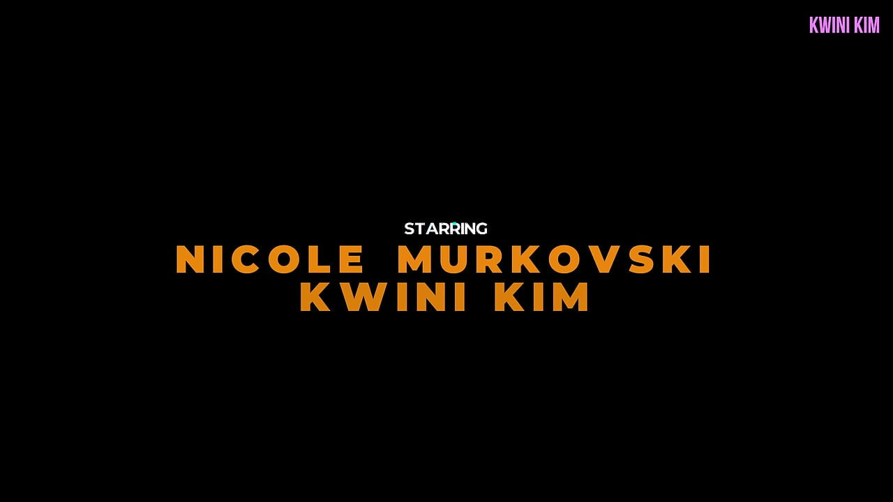 สาวเอเชียวัยใสเย็ดเลสเบี้ยนกับเพื่อนผมแดงสุดฮอตขณะที่พ่อแม่ไม่อยู่!