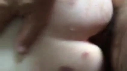 Being fucked in the ass