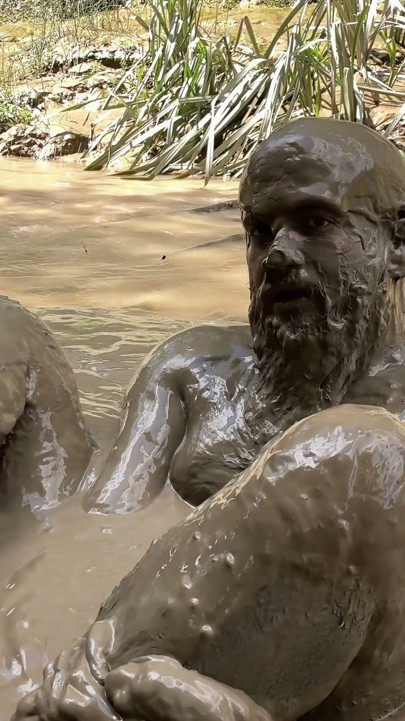 SILKY MUD FEEL | Clip 1