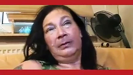 Anal para mi la abuela