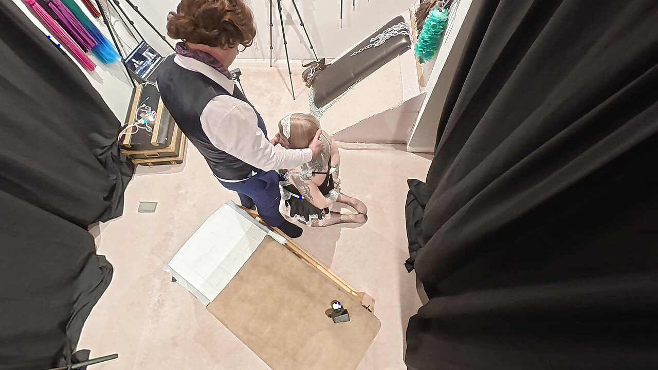 Прислужницата и лорд Изар