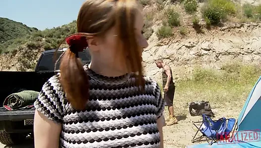 Analisiert - tatianas rache-Camping-dreier - Die analstunde einer freundin